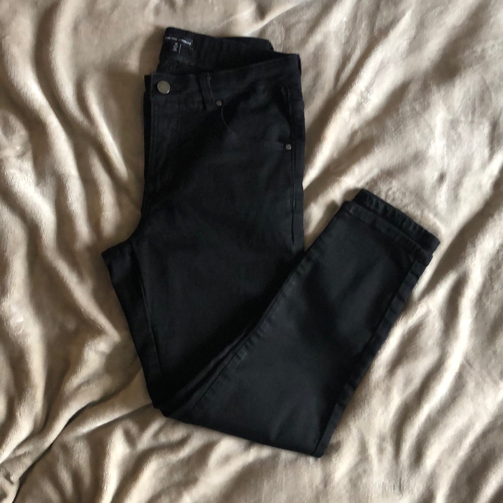 Universal Standard Seine Mid-Rise Skinny